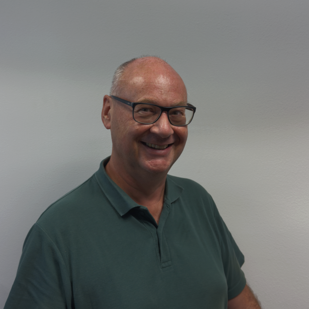 Bild des Mitarbeiters