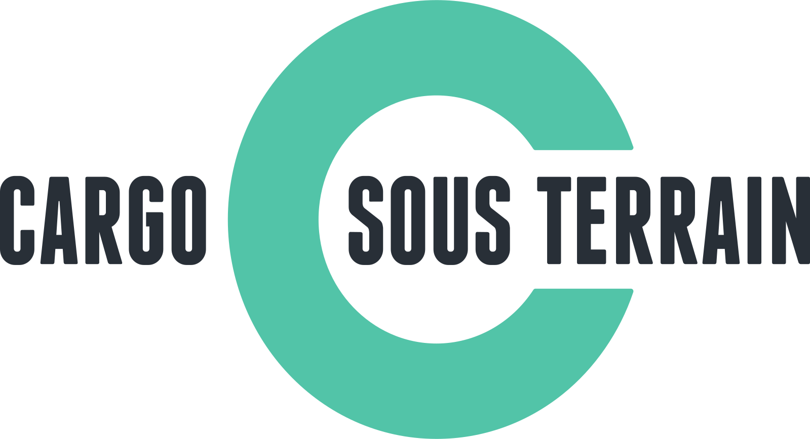 Cargo sous terrain Logo