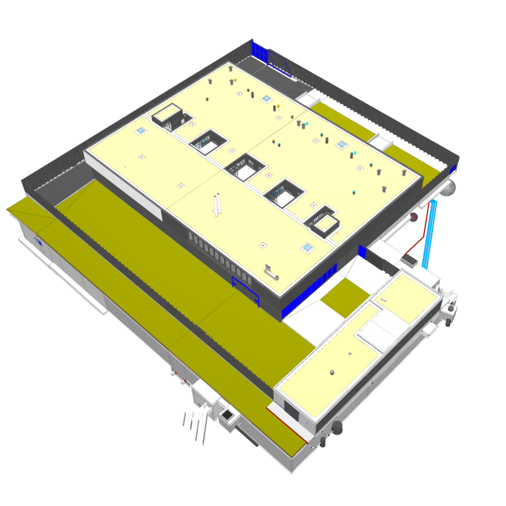 Bild einer BIM Applikation