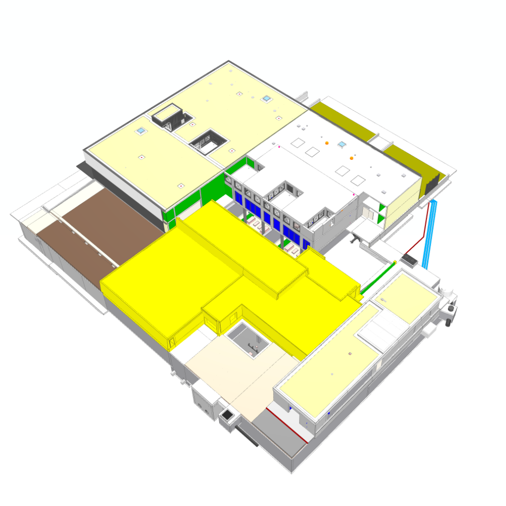 Bild einer BIM Applikation